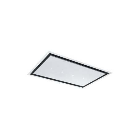 PLAFONNIER 90CM BLANC 839M3 PLAFONNIER 90CM BLANC 839M3