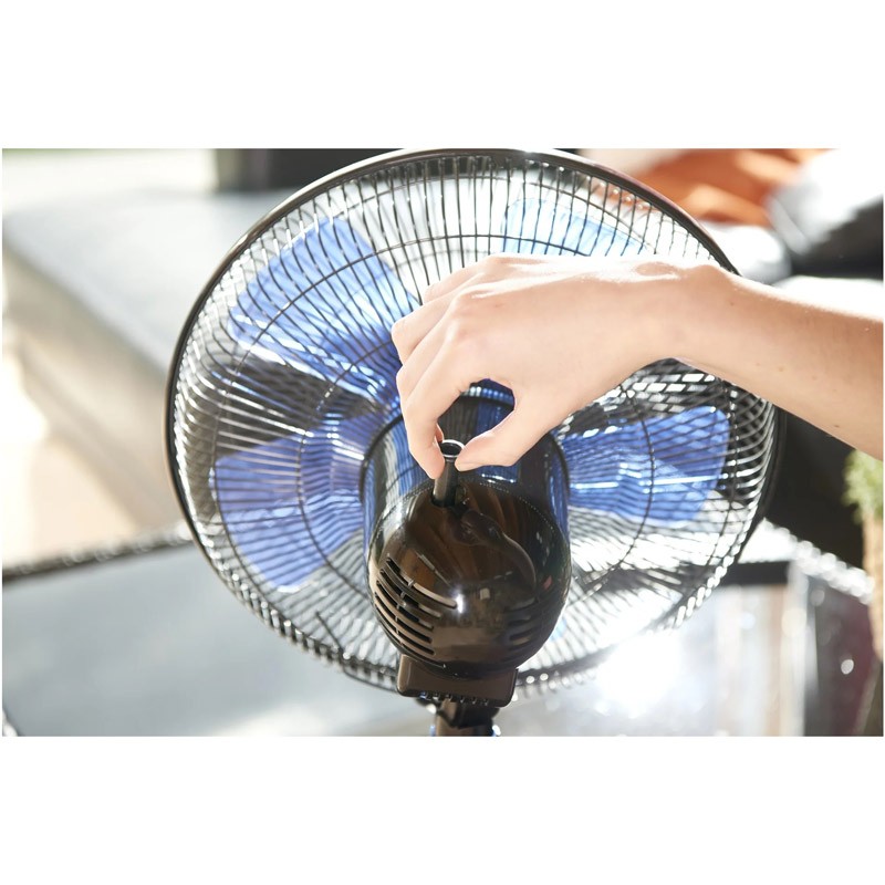 VENTILATEUR DE TABLE TAURUS BOREAL12ELEG