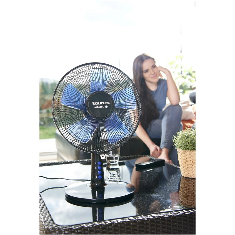 VENTILATEUR DE TABLE TAURUS BOREAL12ELEG