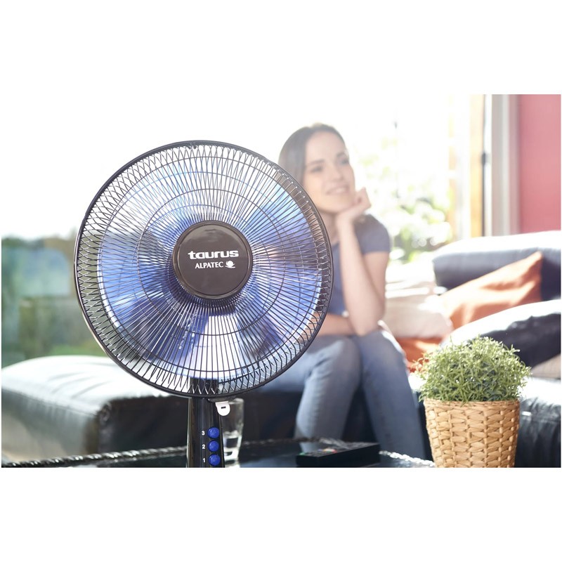 VENTILATEUR DE TABLE TAURUS BOREAL12ELEG