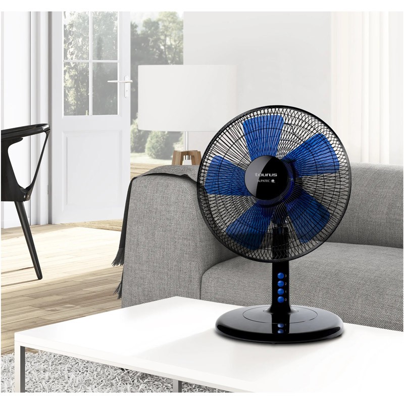 VENTILATEUR DE TABLE TAURUS BOREAL12ELEG