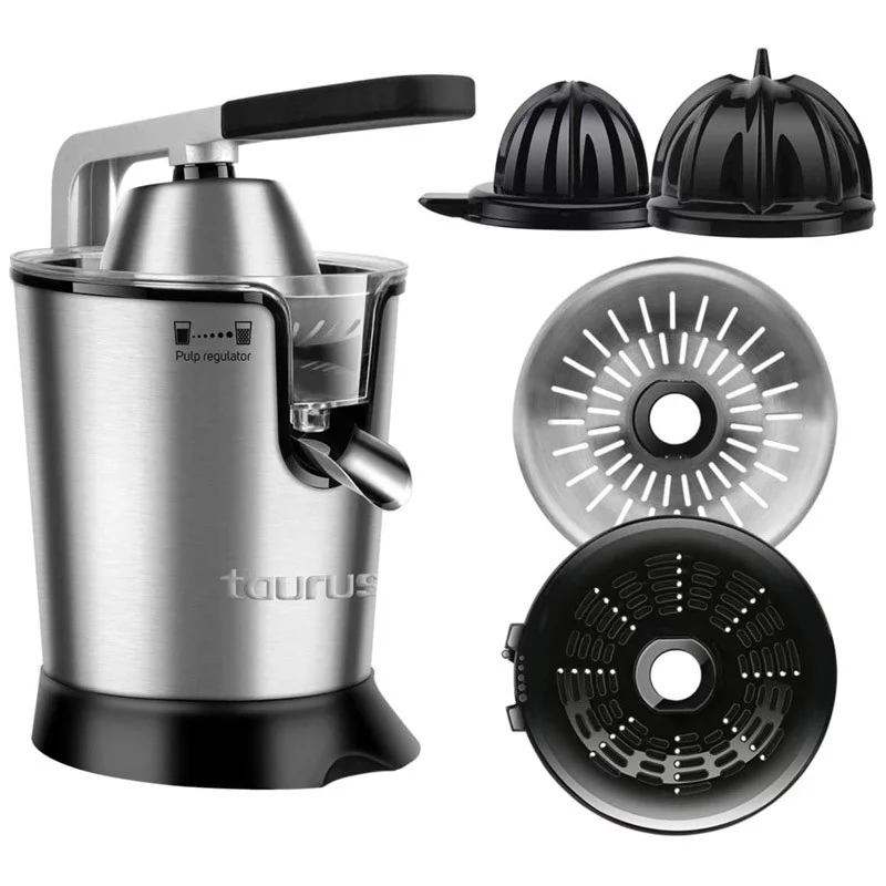 PRESSE AGRUMES 300W INOX PRESSE AGRUMES 300W INOX
