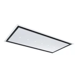 HOTTE PLAFOND AQUA 120 BLANC MAT