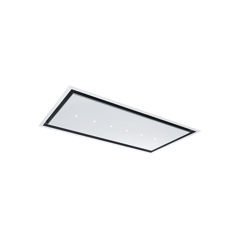 HOTTE PLAFOND AQUA 120 BLANC MAT HOTTE PLAFOND AQUA 120 BLANC MAT