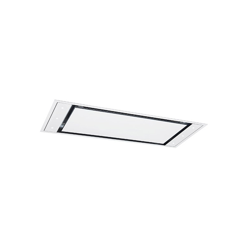 HOTTE AQUA SLIM BLANC MAT HOTTE AQUA SLIM BLANC MAT