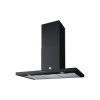 HOTTE BOX 90CM NOIR 740M3H/toto