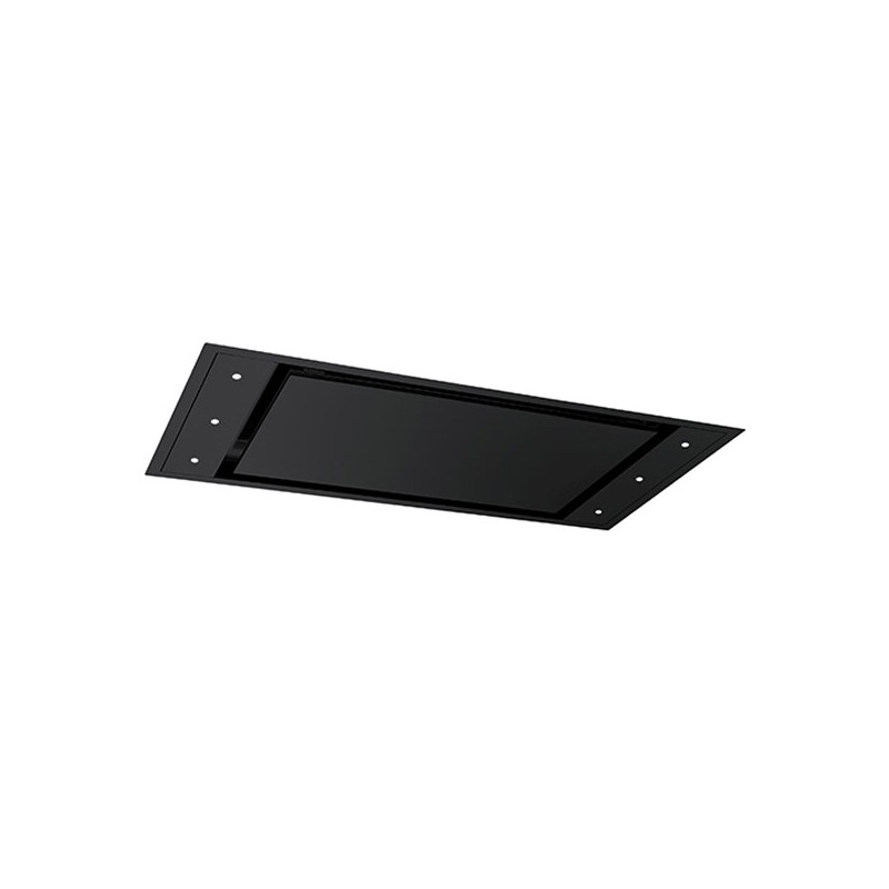 HOTTE PLAFOND AQUA SLIM 100CM NOIRE HOTTE PLAFOND AQUA SLIM 100CM NOIRE