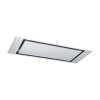 HOTTE PLAFOND AQUA SLIM INOX 120CM/toto