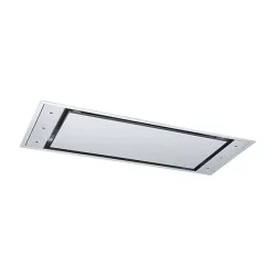 HOTTE PLAFOND AQUA SLIM INOX 120CM