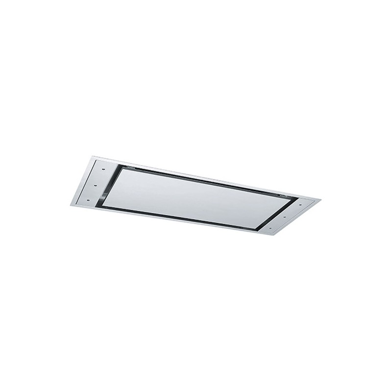 HOTTE PLAFOND AQUA SLIM INOX 120CM HOTTE PLAFOND AQUA SLIM INOX 120CM