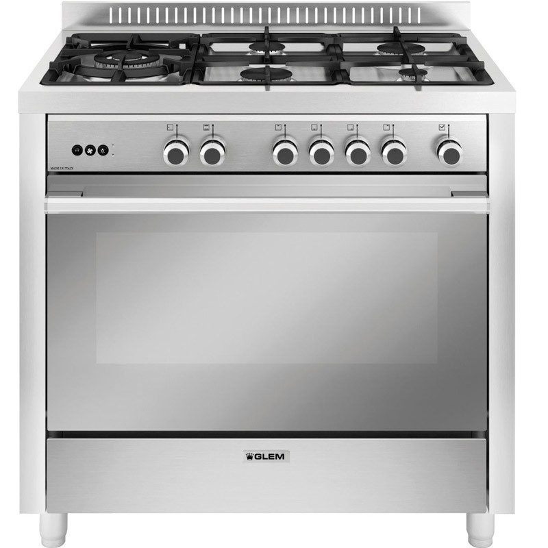 CUISINIERE 90CM TOUT GAZ CATALYSE INOX CUISINIERE 90CM TOUT GAZ CATALYSE INOX