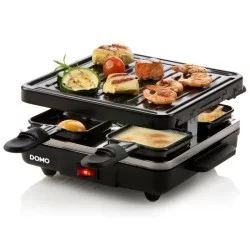 RACLETTE 4 PARTS