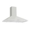 HOTTE MURALE 90CM BLANCHE 510M3H/toto