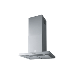 HOTTE DECORATIVE ROBLIN IKOS 600 INOX/toto