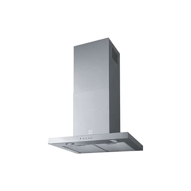 HOTTE DECORATIVE ROBLIN IKOS 600 INOX