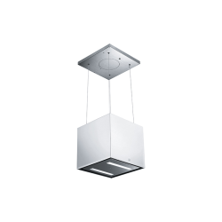 HOTTE ILOT ROBLIN 5029017 EPSILONE 400 VERRE BL/toto