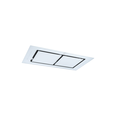 HOTTE PLAFOND ROBLIN 6209264 CONFIDENCE 1000 VERRE BL SANS MOTEUR HOTTE PLAFOND ROBLIN 6209264 CONFIDENCE 1000 VERRE BL SANS MOTEUR