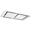 HOTTE PLAFOND ROBLIN 6682442 CONFIDENCE 1000 BL/M SANS MOTEUR /toto