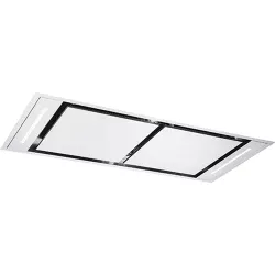 HOTTE PLAFOND ROBLIN 6682442 CONFIDENCE 1000 BL/M SANS MOTEUR 