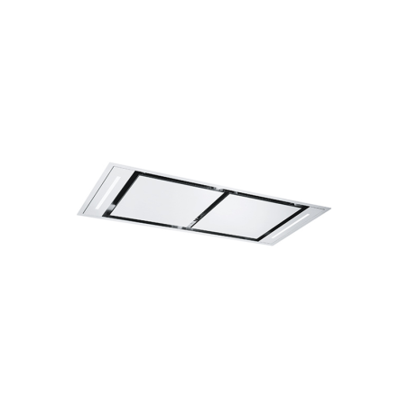 HOTTE PLAFOND ROBLIN 6682442 CONFIDENCE 1000 BL/M SANS MOTEUR HOTTE PLAFOND ROBLIN 6682442 CONFIDENCE 1000 BL/M SANS MOTEUR