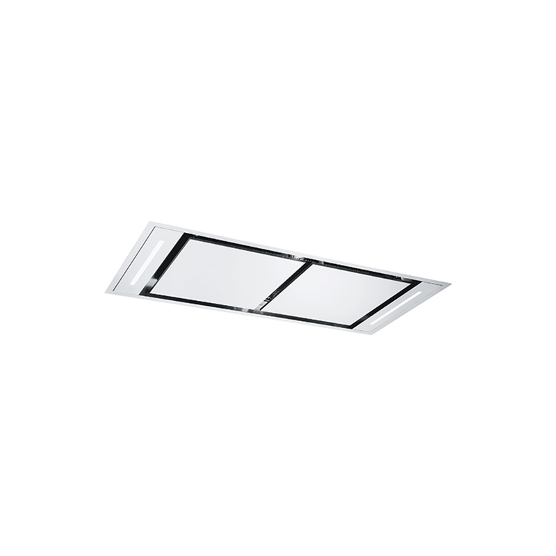 HOTTE PLAFOND ROBLIN 6682442 CONFIDENCE 1000 BL/M SANS MOTEUR 