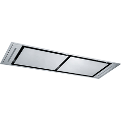 HOTTE PLAFOND ROBLIN 6209268 CONFIDENCE 1200 INOX SANS MOTEUR /toto