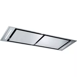 HOTTE PLAFOND ROBLIN 6628860 CONFIDENCE 1400 INOX 