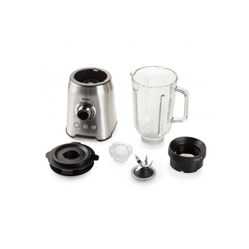 BLENDER 1.5L 1000W INOX 6 LAMES