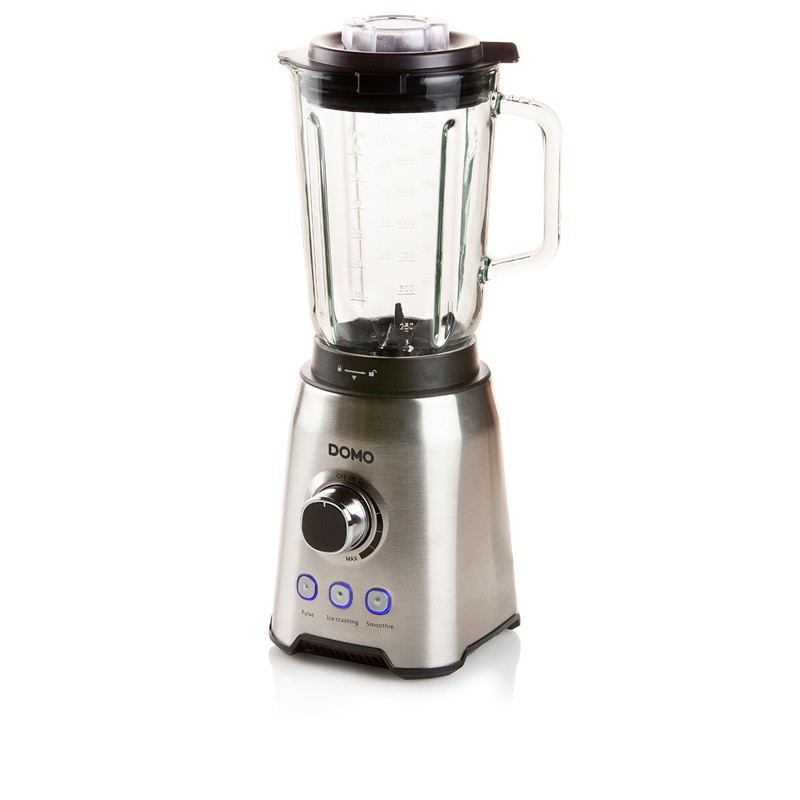 BLENDER 1.5L 1000W INOX 6 LAMES