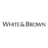 WHITE&BROWN