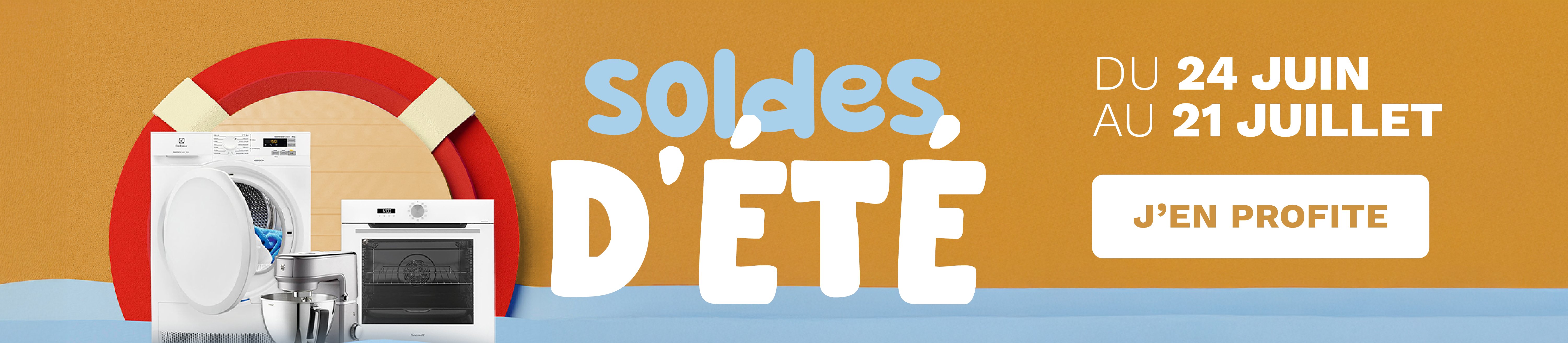 Soldes d'été
