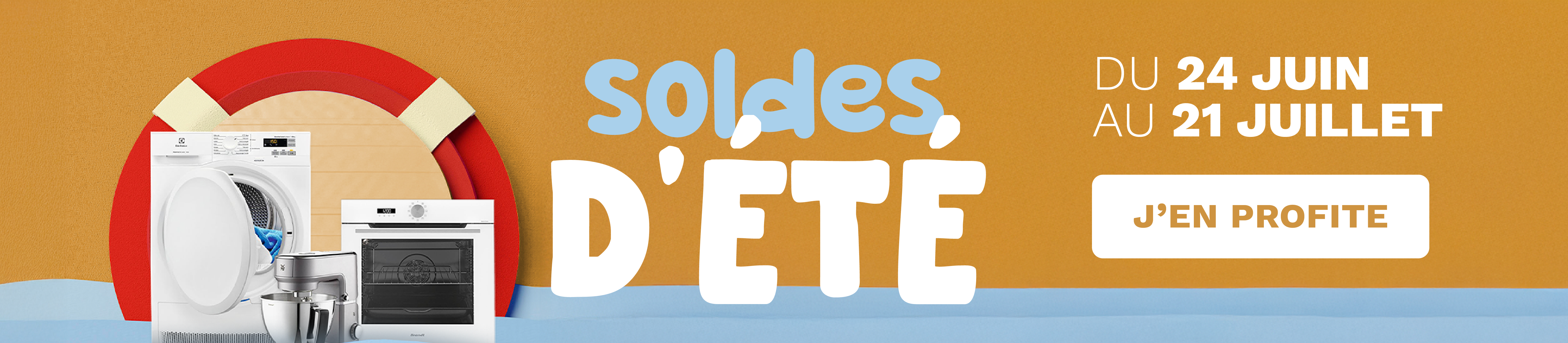 Soldes d'été