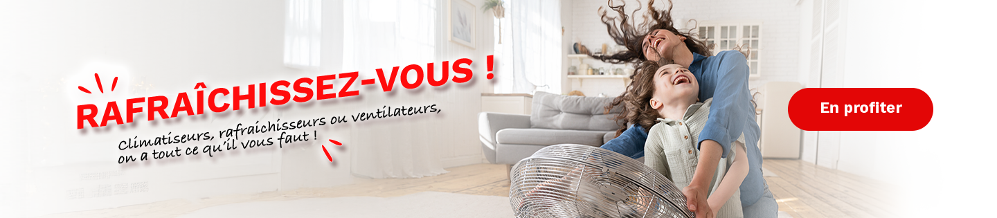 L'electroménager au meilleur prix !