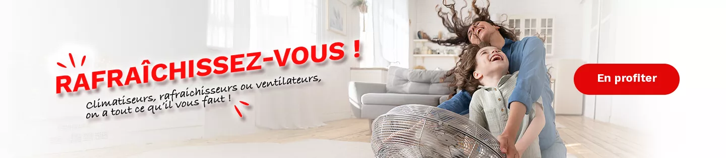 L'electroménager au meilleur prix !