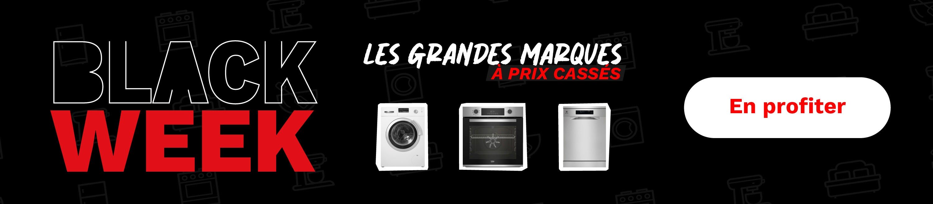 Bannière black week